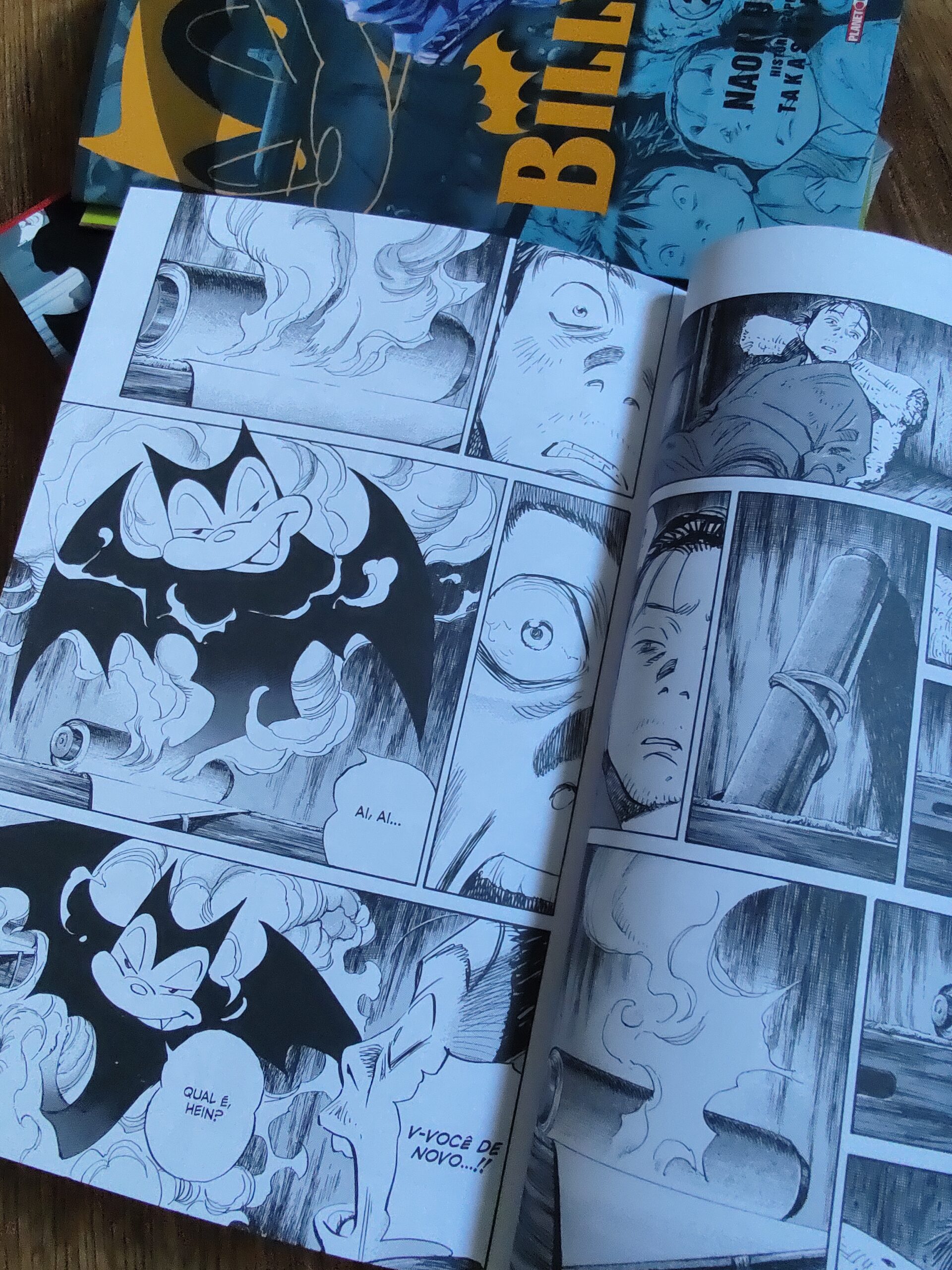 Billy Bat - 09