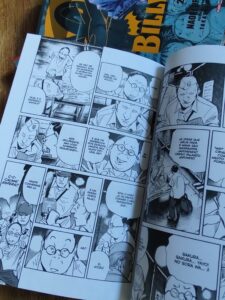 Billy Bat - 10