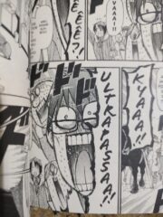 Silver Spoon -10