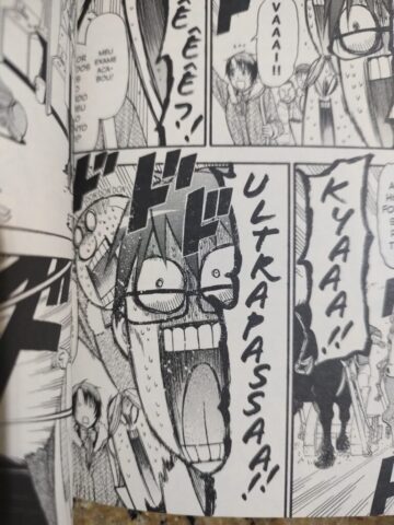 Silver Spoon -10