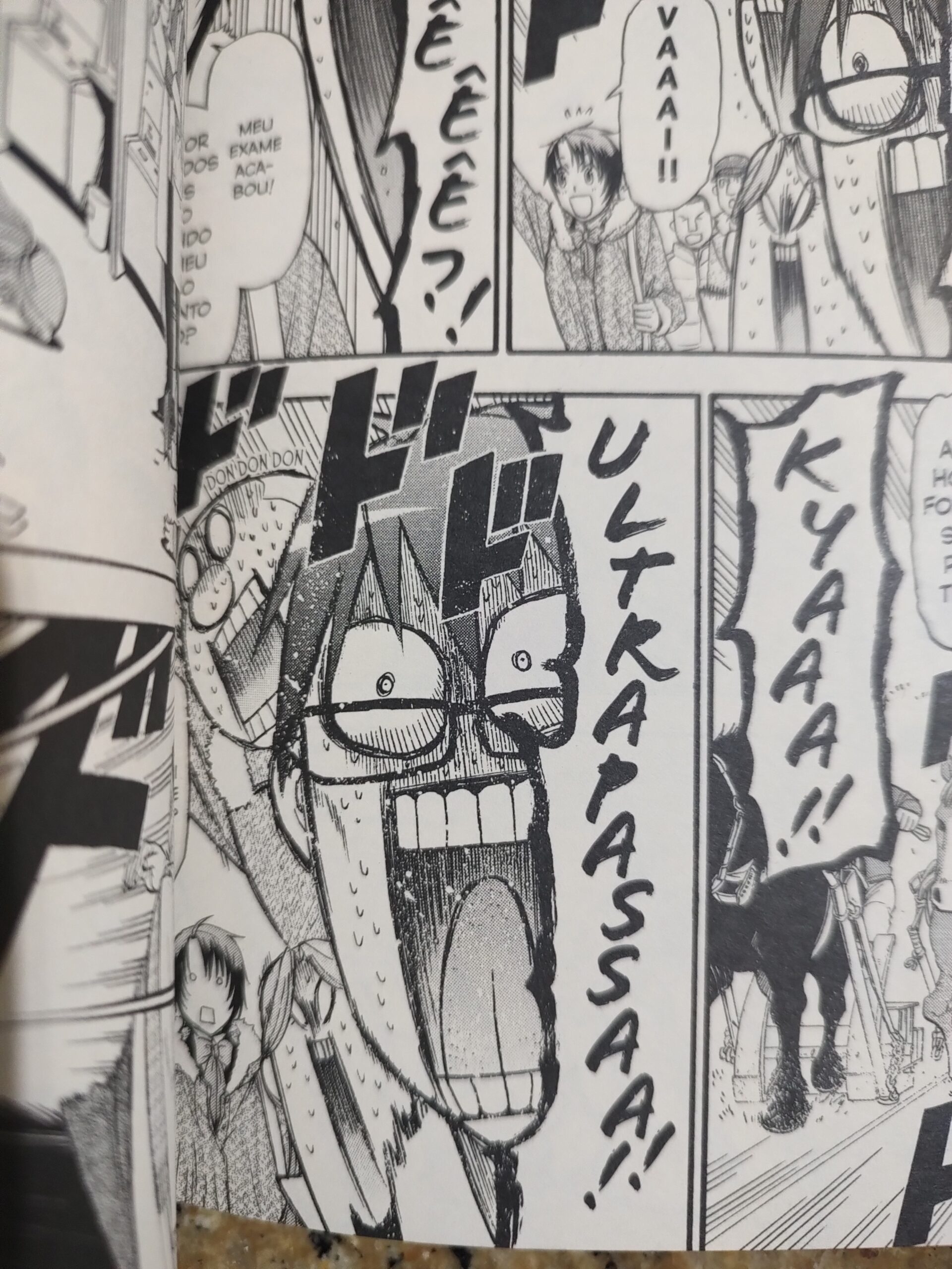 Silver Spoon -10