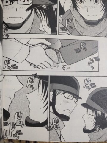 Silver Spoon -08