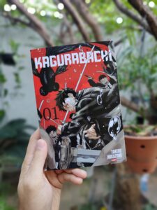 Kagurabachi 01