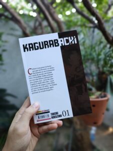 Kagurabachi 02