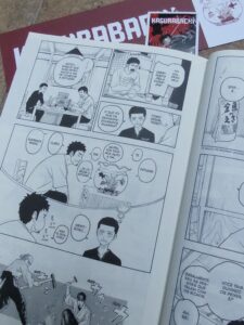 Kagurabachi 06