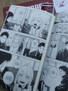 Kagurabachi 09