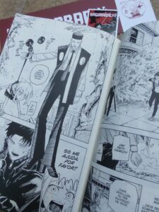 Kagurabachi 10