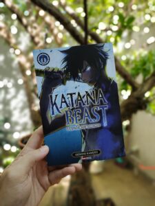 Katana Beast 01