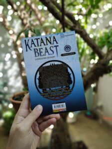 Katana Beast 02