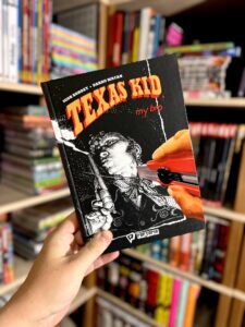 Texas Kid, my bro - 01