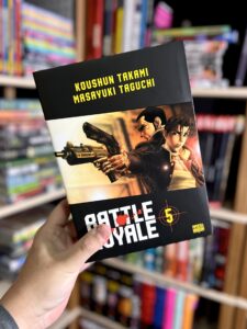 Battle Royale - 01