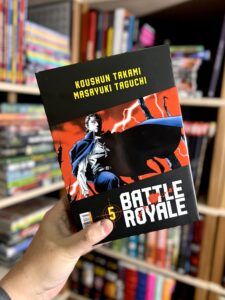 Battle Royale - 02