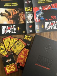 Battle Royale - 03