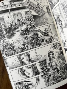 Battle Royale - 09