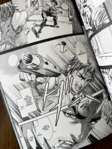 Battle Royale - 08