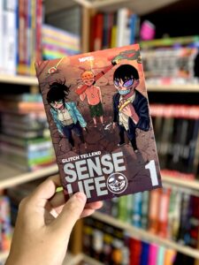 Sense Life - 01