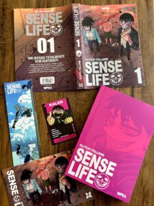 Sense Life - 03