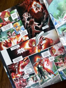 Saint Seiya (Os Cavaleiros do Zodíaco) - Odisseia do Tempo -04