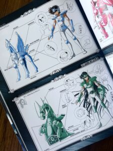 Saint Seiya (Os Cavaleiros do Zodíaco) - Odisseia do Tempo -08