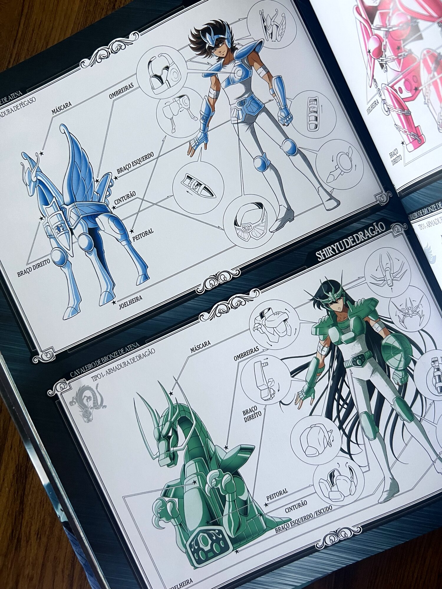 Saint Seiya (Os Cavaleiros do Zodíaco) - Odisseia do Tempo -08