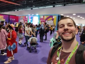 Anime Friends 2024 - Acervo Pessoal de Gabriel Saraiva Anime Friends 2024 - Acervo Pessoal de Gabriel Saraiva