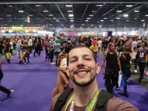 Anime Friends 2024 - Acervo Pessoal de Gabriel Saraiva Anime Friends 2024 - Acervo Pessoal de Gabriel Saraiva