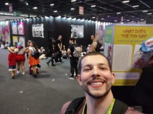 Anime Friends 2024 - Acervo Pessoal de Gabriel Saraiva Anime Friends 2024 - Acervo Pessoal de Gabriel Saraiva