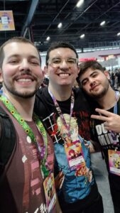 Anime Friends 2024 - Acervo Pessoal de Gabriel Saraiva Anime Friends 2024 - Acervo Pessoal de Gabriel Saraiva