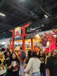 Anime Friends 2024 - Acervo Pessoal de Gabriel Saraiva Anime Friends 2024 - Acervo Pessoal de Gabriel Saraiva