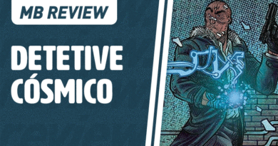 MB Review: Detetive Cósmico
