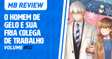 MB Review – O Homem de Gelo e sua Fria Colega de Trabalho #2