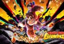 Donkey Kong Bananza surpreende em live com destruição criativa, co-op musical e data oficial de lançamento