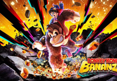 Donkey Kong Bananza surpreende em live com destruição criativa, co-op musical e data oficial de lançamento