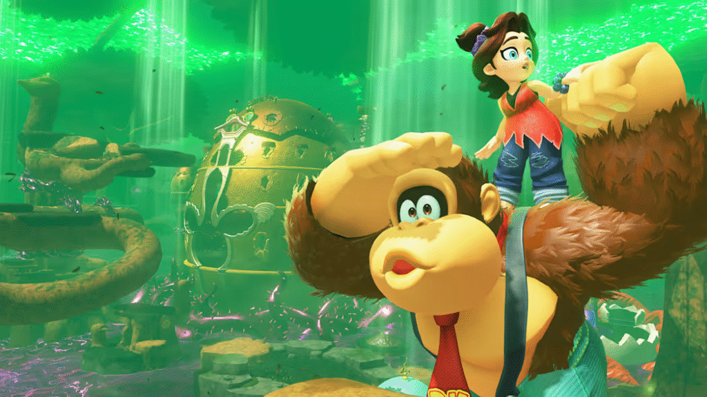 Imagem: Divulgação Nintendo do Brasil