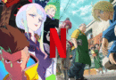 Netflix anuncia que metade dos seus assinantes consomem animes