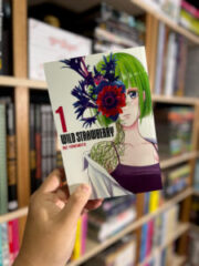 Wild Strawberry - 01