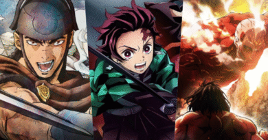 10 Trilhas Sonoras Emocionantes em Animes e Séries Geek