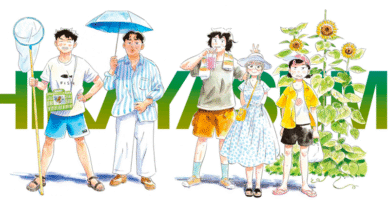 Anime de Hirayasumi é confirmado e vai adaptar o mangá publicado no Brasil pela Panini