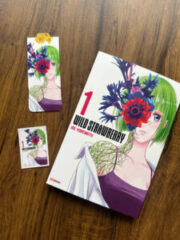 Wild Strawberry - 02