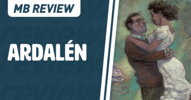 MB Review: Ardalén