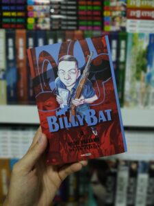 Billy Bat 01