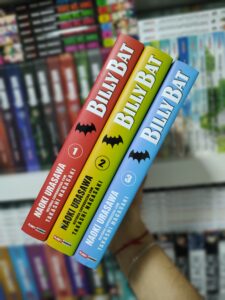 Billy Bat 03