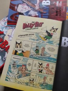 Billy Bat 05