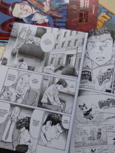 Billy Bat 07