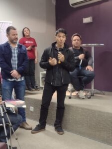 Evento JBC- Junho 2025