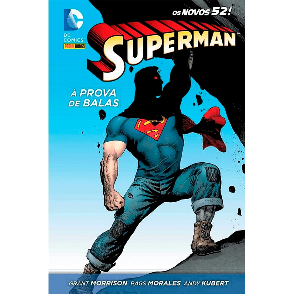 MB Especiais- 15 HQs do Superman Essenciais para entender o personagem