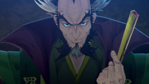 BATMAN NINJA CONTRA LIGA YAKUZA -07