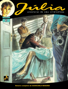  Julia Volumes 46 a 49