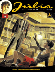  Julia Volumes 46 a 49
