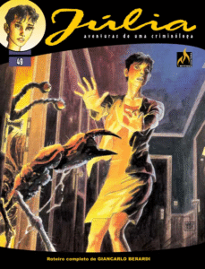  Julia Volumes 46 a 49